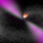 JWST discovers planet with all-carbon atmosphere orbiting 'black widow' star