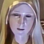 Virgin Mary statue 'cries tears' during 'miracle' with heartbreaking explanation