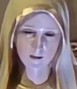 Virgin Mary statue 'cries tears' during 'miracle' with heartbreaking explanation