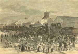 The Great Railroad Strike of 1877 and Its History