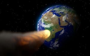 More than the Chelyabinsk meteorite. Date of possible collision of newly discovered…