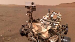 'Incredibly exciting': NASA claims to have found 'clearest sign' of past life…
