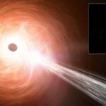 'Shocking': Black hole discovered growing 2.4 times faster than theoretical limit