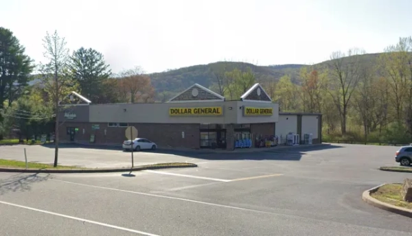 A black bear wandered into a Dollar General store in Vernon, Sussex County, frightening shoppers. Local real estate agent Sean Clarkin quickly intervened and escorted the bear through the aisles to the store's front door. The bear died after injuring a 90-year-old woman during the disturbance at the Dollar General store.