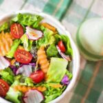 Mediterranean diet may be important in maintaining gum health