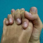 Finger and toe interlocking exercise – a practice that makes you feel…