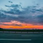Russian astronomers explain mysterious sign in night sky over Europe
