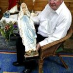 The Mystery of the 'Weeping Statue': The Virgin Mary Figure 'Sheds Tears…