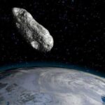 A newly discovered bus-sized asteroid will fly very close to Earth tomorrow…