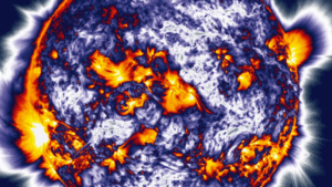 'The Sun is slowly waking up': NASA warns that extreme space weather…