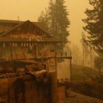 The study estimates that wildfires in Canada will cause 87,000 premature deaths…