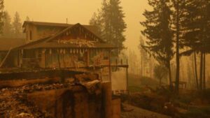 The study estimates that wildfires in Canada will cause 87,000 premature deaths…