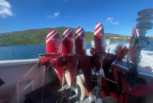 NOAA Launches Robotic Vessels to Study Hurricanes