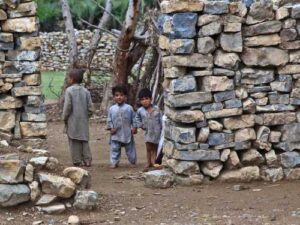In the Middle Ages, children barely lived to be 7 years old,…