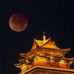 Blood Moon Gallery: Stunning Photos from Yesterday's Total Lunar Eclipse