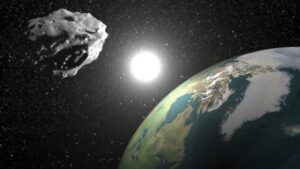 New 'quasi-moon' discovered in near-Earth orbit that may have been hidden there…