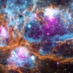 James Webb telescope detects strange disk around star that could shatter planet…