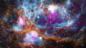 James Webb telescope detects strange disk around star that could shatter planet…