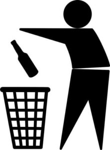 What happens to the body if you completely give up alcohol?