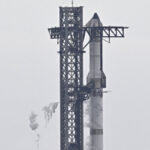 SpaceX Cancels 10th Starship Test Flight Due to Weather