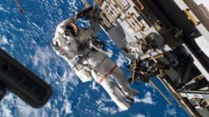Human Stem Cells Become More Active in Space—And That's Not Good