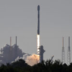 SpaceX Launches 28 Starlink Satellites From Florida