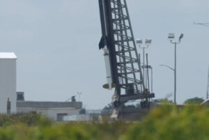 NASA Plans Night Launch of Earth Probe Rocket Using TOMEX+