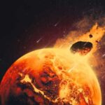 Dozens of mysterious objects discovered inside Mars may be the remains of…