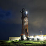 SpaceX Cancels Planned Starship Launch