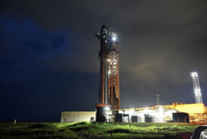 SpaceX Cancels Planned Starship Launch