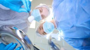 Diagnostic dilemma: A man lost his sight at a young age –…