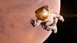 How the body changes in space – usually for the worse