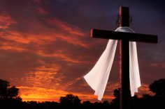 How do we reconcile Christianity and paganism? By surrounding church life with…