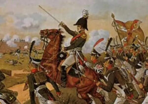 Why did the Russian army win a moral victory at Borodino?