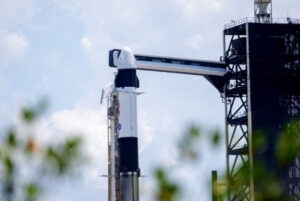 SpaceX launches Indonesian satellite after three days of delay