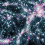 The first magnetic fields of the Universe were “comparable” to the human…