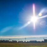 Mystery of giant 'bird' that flew over the Sun revealed