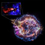 Scientists Find 'Something Unusual' in Famous Supernova's Troubled Heart
