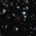 A repeating cosmic explosion has puzzled scientists.