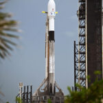SpaceX launches another Starlink satellite into low Earth orbit