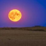 Corn Moon 2025: How to See Summer's Last Full Moon Rise During…