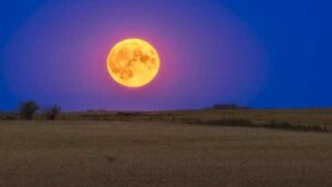 Corn Moon 2025: How to See Summer's Last Full Moon Rise During…