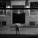 Why do they set up bus stops in Germany that are impossible…