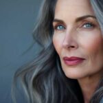 “It's a sign of longevity, health and wisdom”: In fact, early gray…