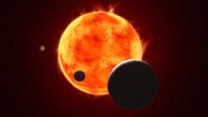 Potentially habitable Earth-sized exoplanet TRAPPIST-1e may have atmosphere, James Webb telescope hints