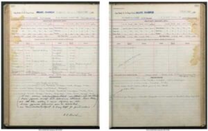 California couple finds rare Pearl Harbor logbook