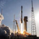 NASA says an apparent engine problem is delaying Cygnus' arrival at the…