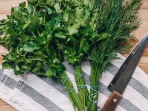 Which is healthier – parsley or dill: doctors gave a clear answer