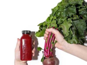 Surprising benefits of beets: how regular consumption of juice lowers blood pressure…