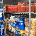 An aunt accidentally ate dog food while visiting family and blamed her…